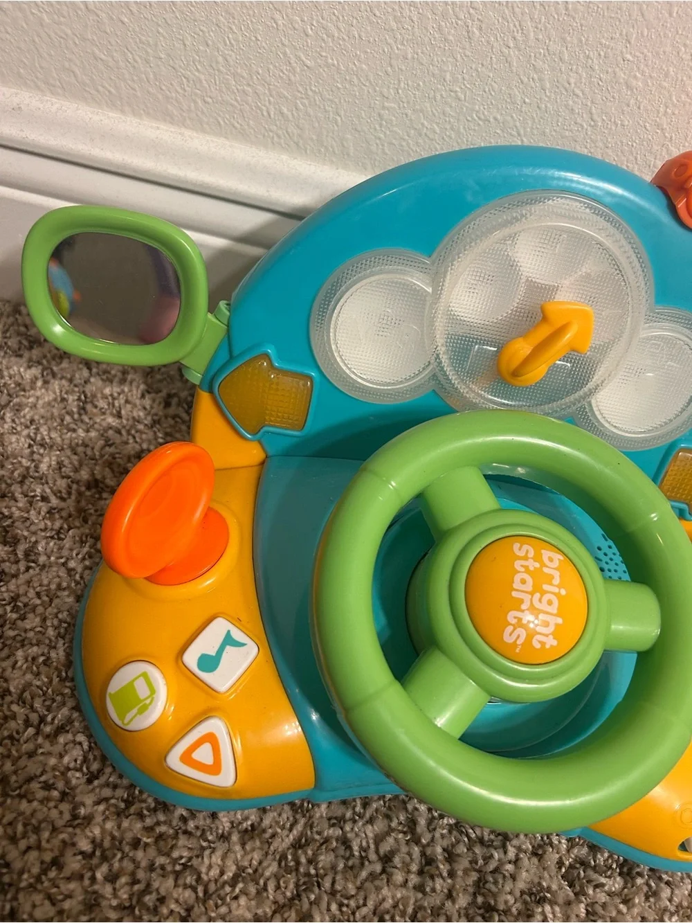 Bright Stars interactive steering